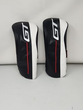 Titleist GT Headcover Set Driver & Fairway Wood New Condition